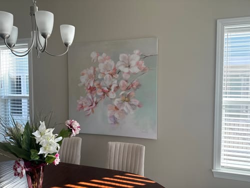 Customer photo review of Sugar Magnolia