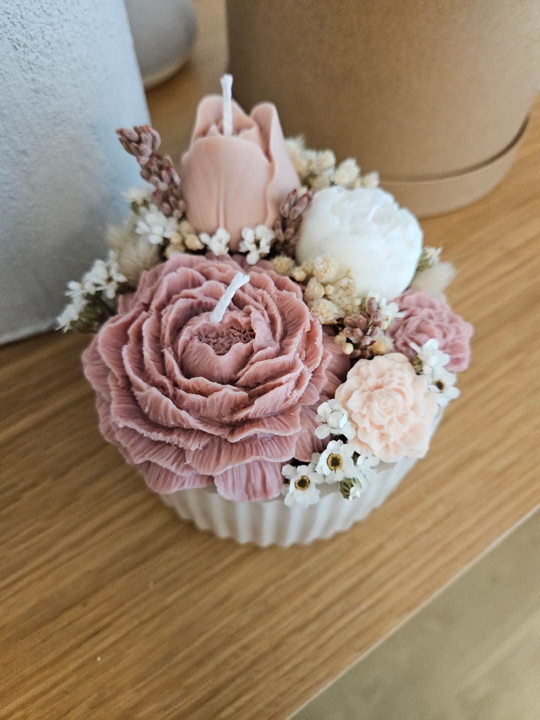 Customer photo review of Fragancia FLEURS DU VENT