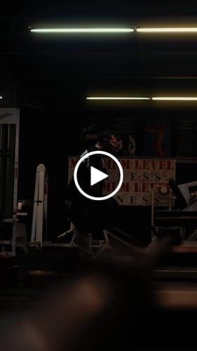 Customer video review of Trials of Steel Sweatpants