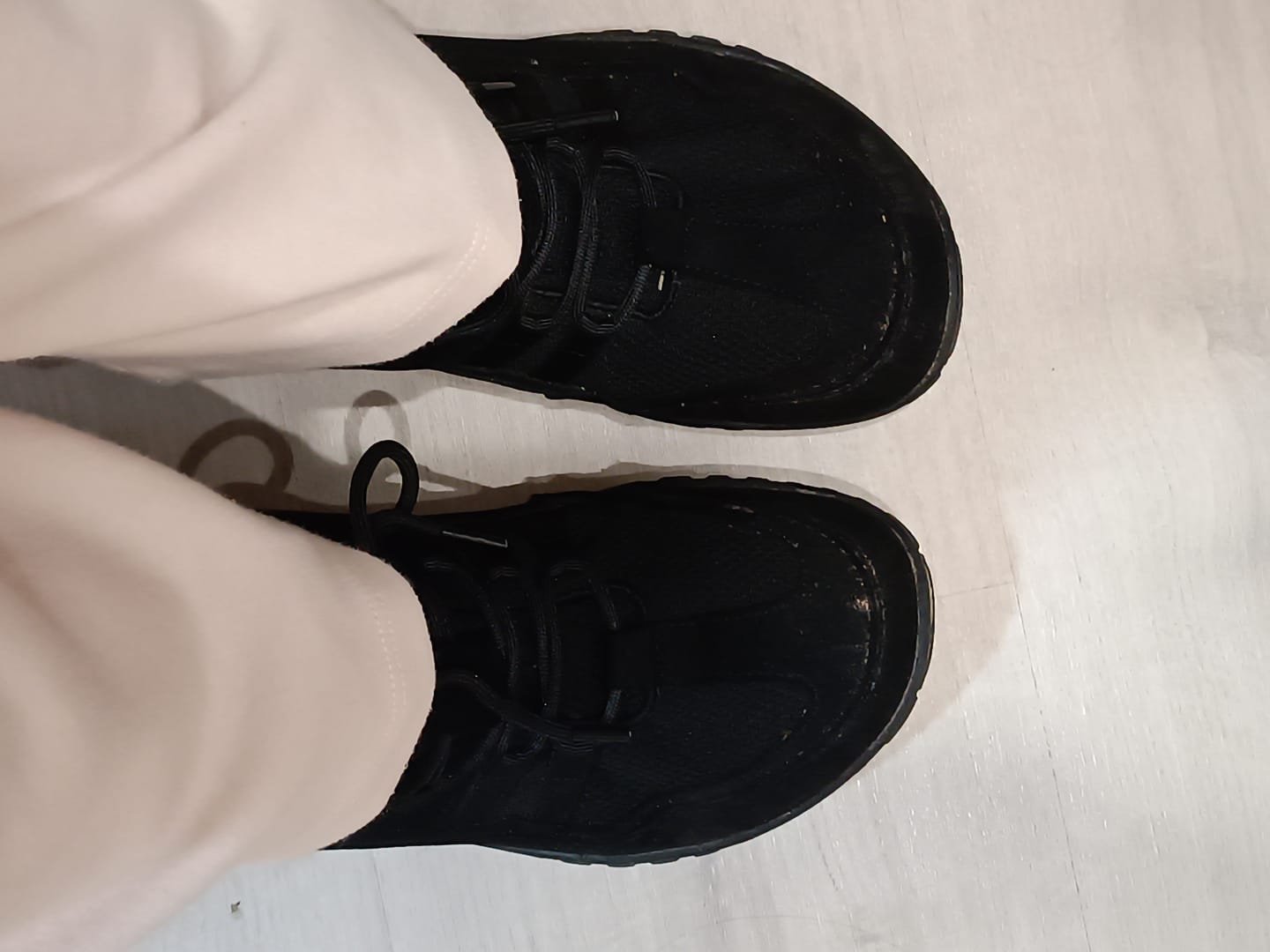 Customer photo review of Brave IV - Zapatos Barefoot