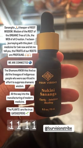 Customer photo review of Nukini Sananga Eyedrops