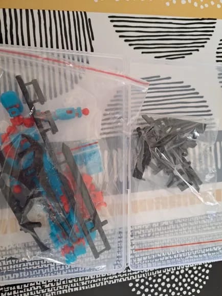Customer photo review of Dummy 13