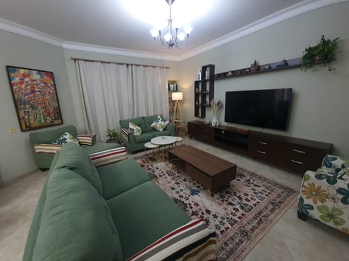 Customer photo review of Suraya Premium Chenille Rug