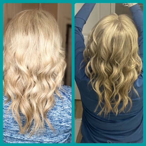 Customer photo review of LandKeeper Sachet Holder 24