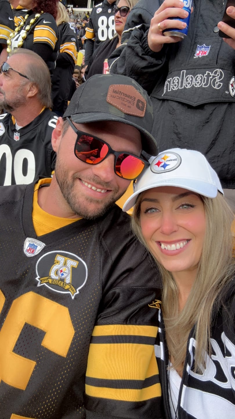 Customer photo review of Richardson 862 Camo Custom Leather Patch Hat