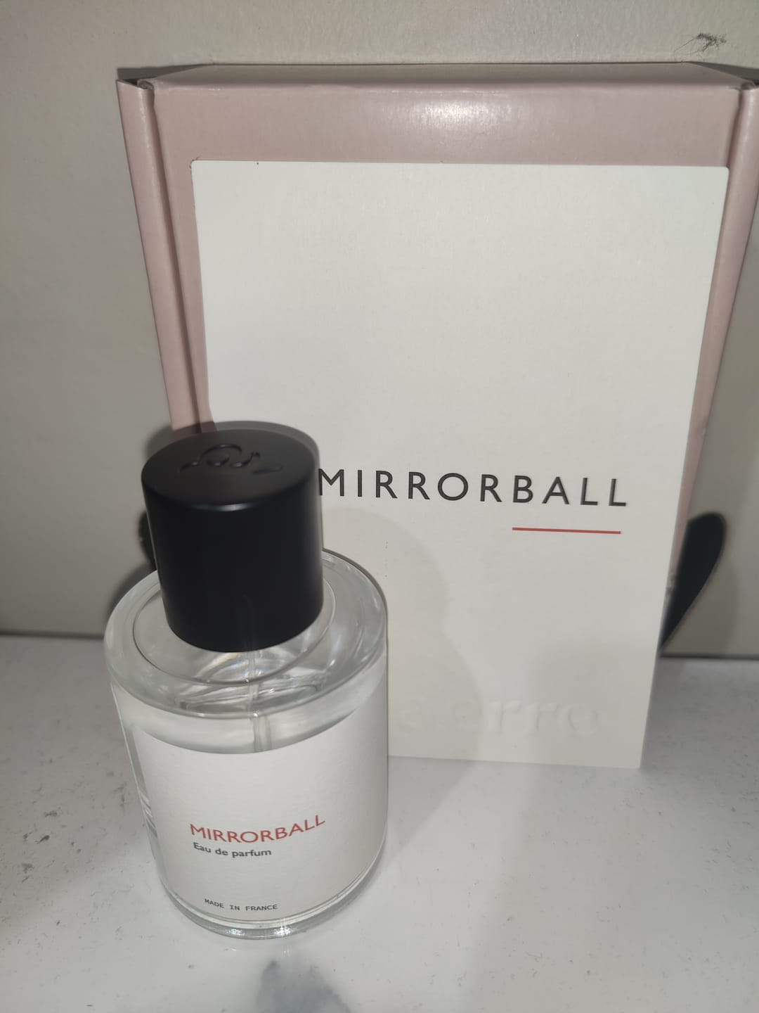 Customer photo review of Mirrorball