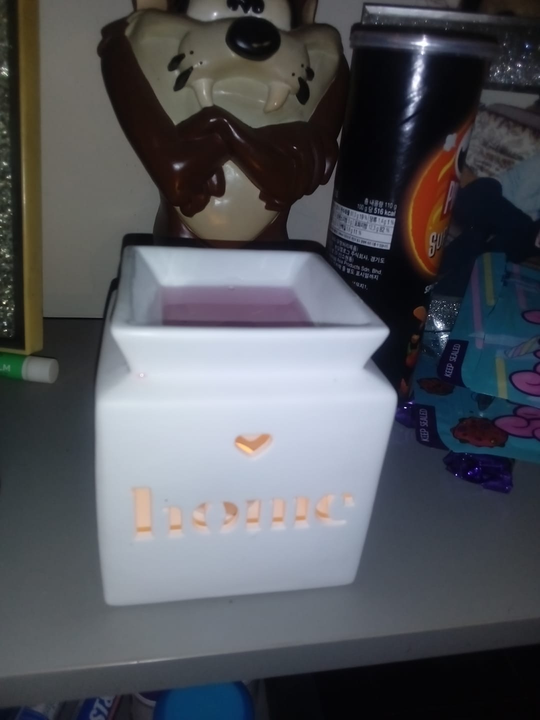 Customer photo review of The Luxury Gift Set