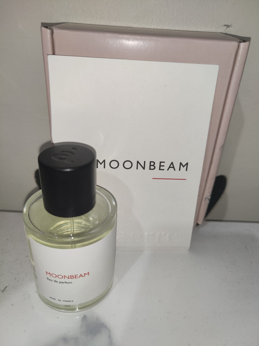 Customer photo review of Moonbeam