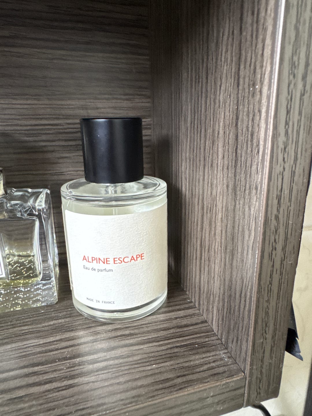 Customer photo review of Alpine Escape