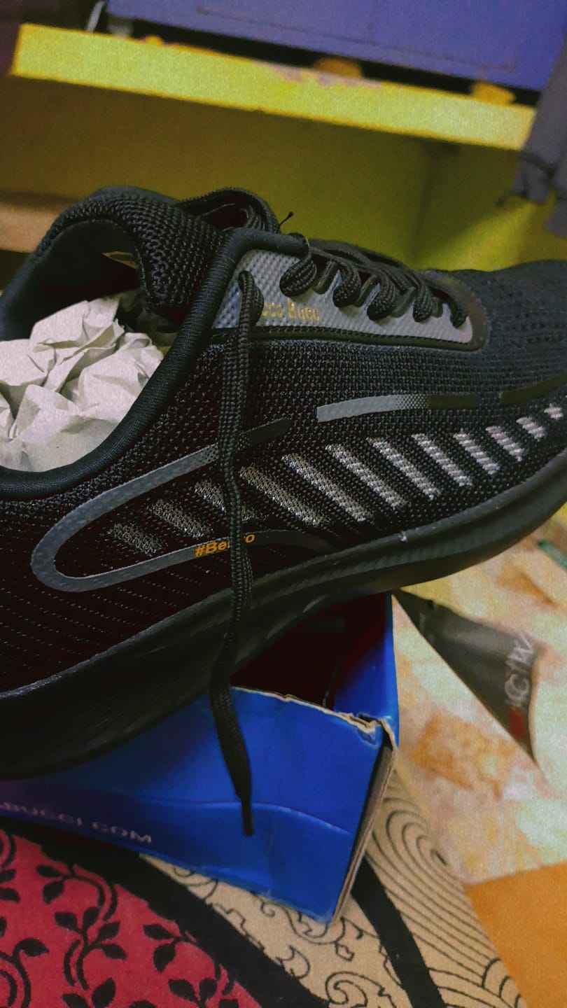 Customer photo review of Bacca Bucci Ironman