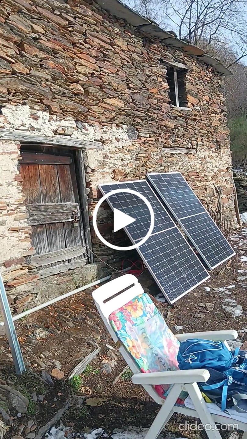 Customer video review of ALLPOWERS R2500 Power Station Portatile 2500W 2016Wh