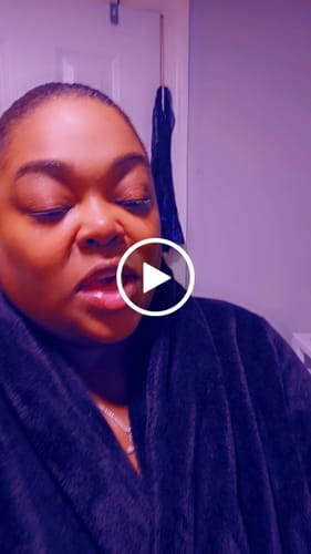 Customer video review of Anti-Aging, Brightening Eye Cream