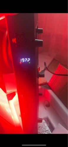 Customer photo review of F1000