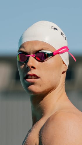 Customer photo review of Bullet Goggle