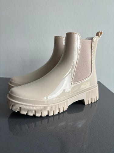 Customer photo review of Clomfy Waterproof Wellington