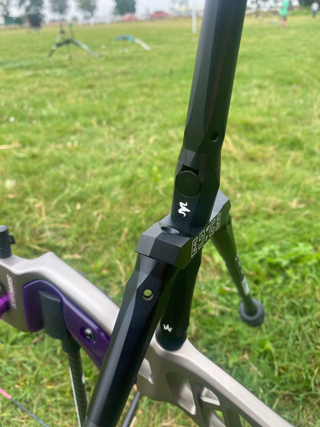 Customer photo review of EDGE Quick Disconnect - Small