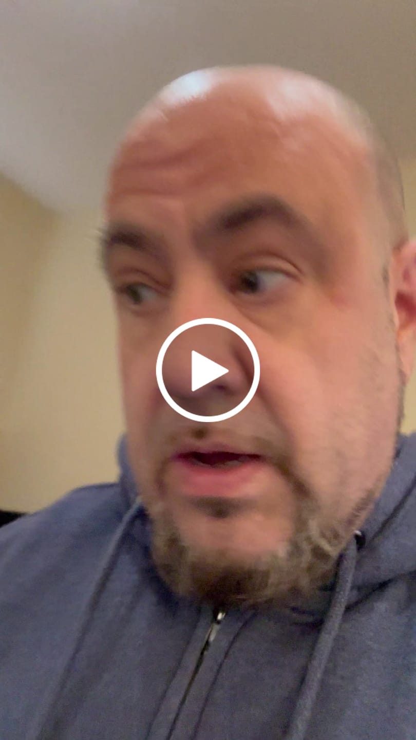 Customer video review of Hygiene plan subscription (NO FEE)