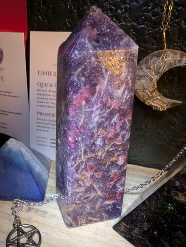 Customer photo review of KIKICRYSTAL Claim Sale For 1107