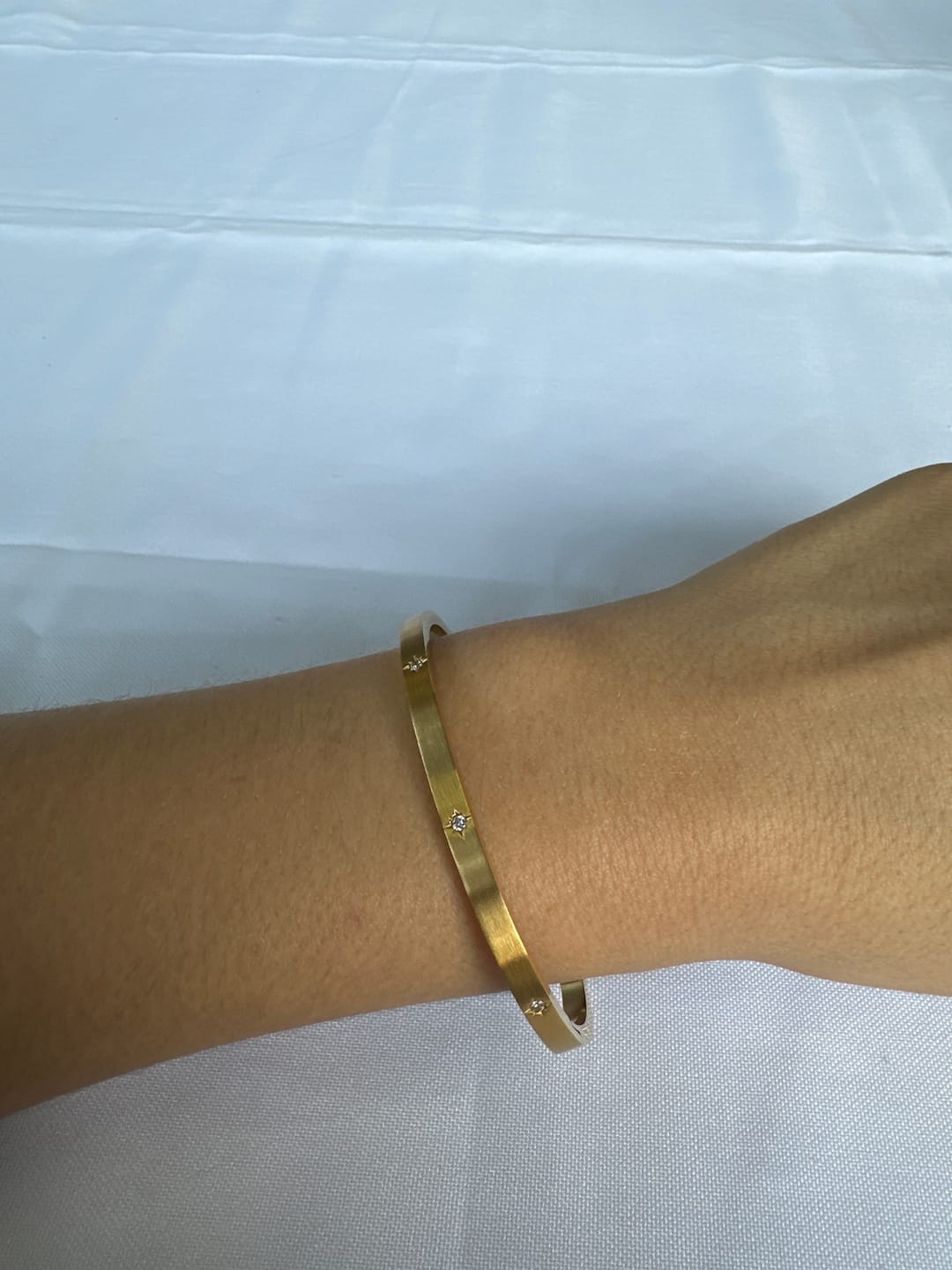 Customer photo review of Pulsera Stella