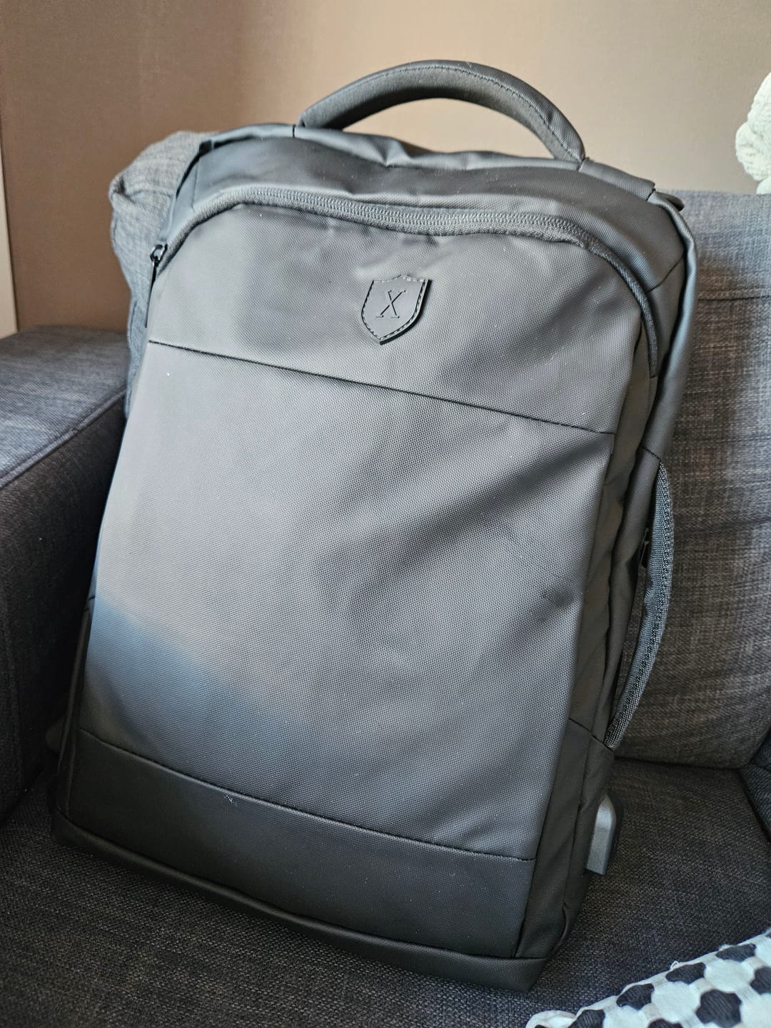 Customer photo review of Pre-Venta Executive Backpack