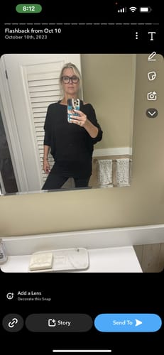 Customer photo review of Semaglutide Lite Program