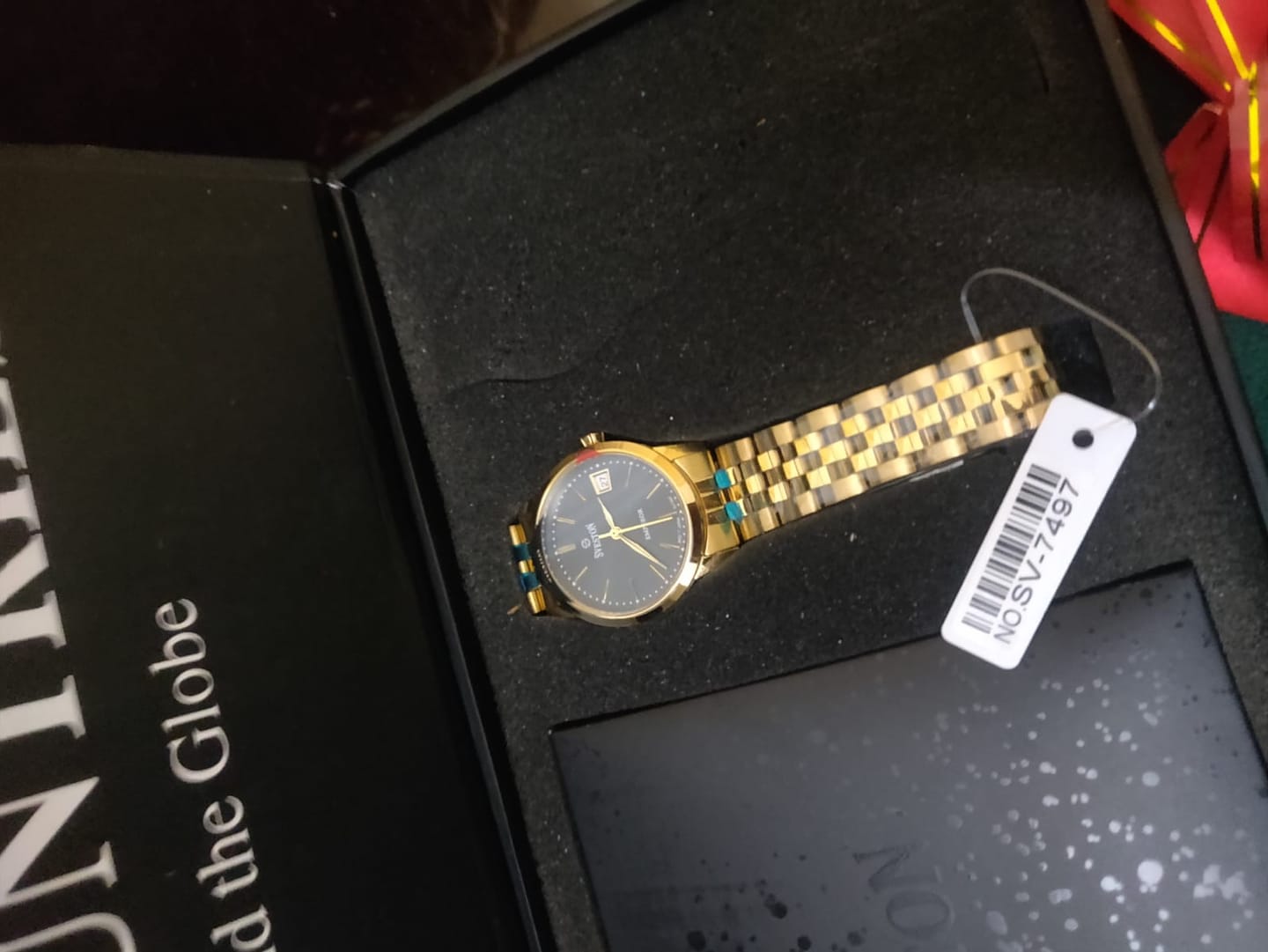 Customer photo review of Sveston Emperor SV-7497-F