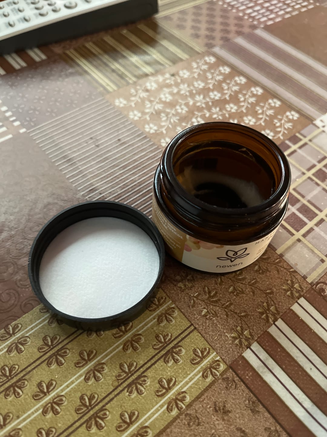 Customer photo review of Manteca Regenerativa Piel Sensible