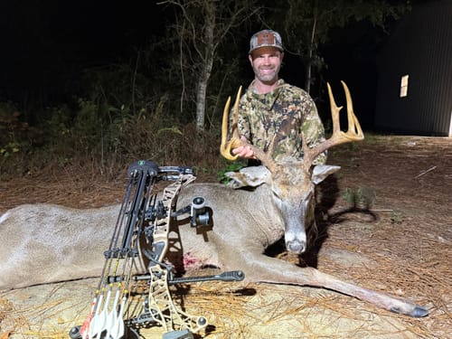 Customer photo review of Beast Broadheads