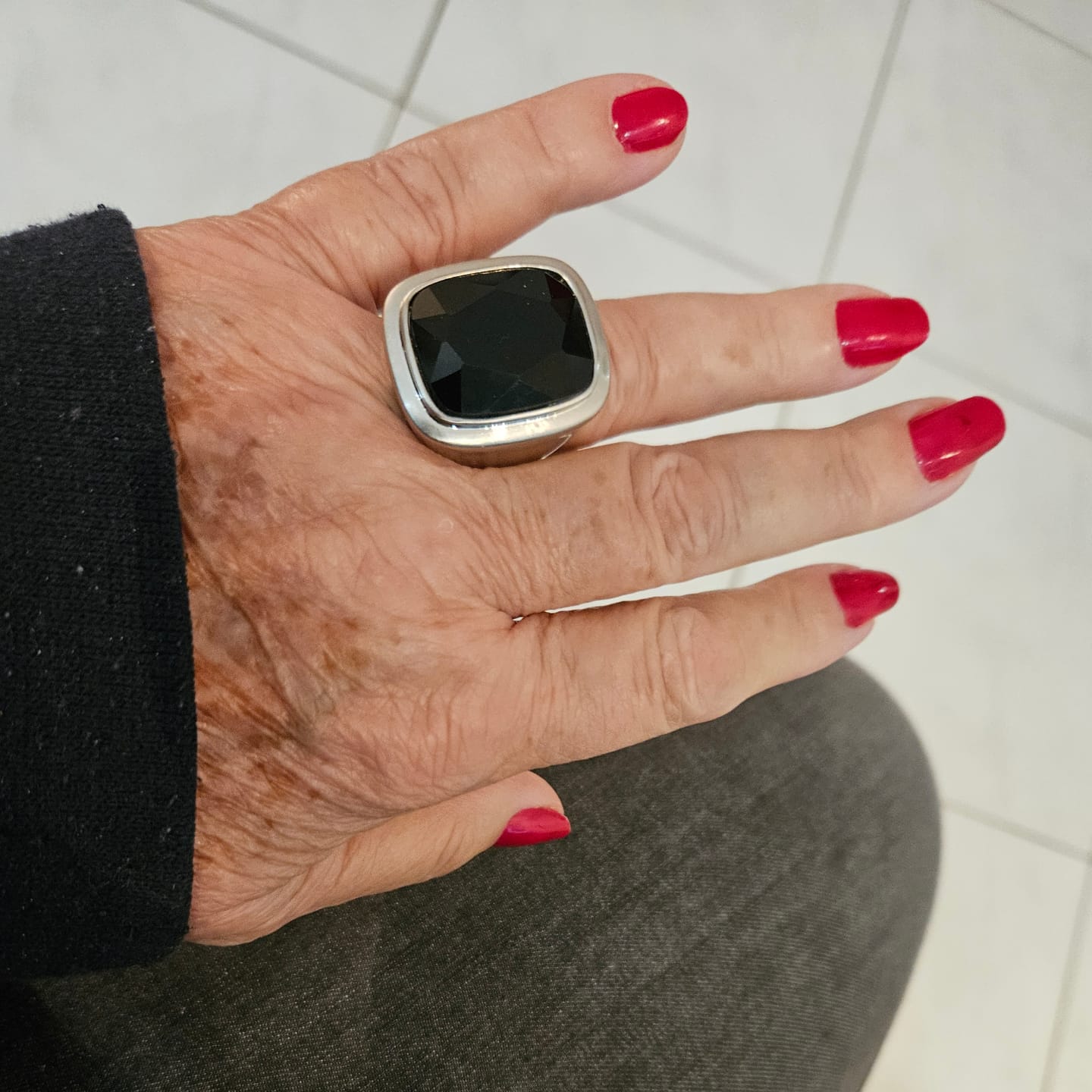 Customer photo review of Black Block - Noir