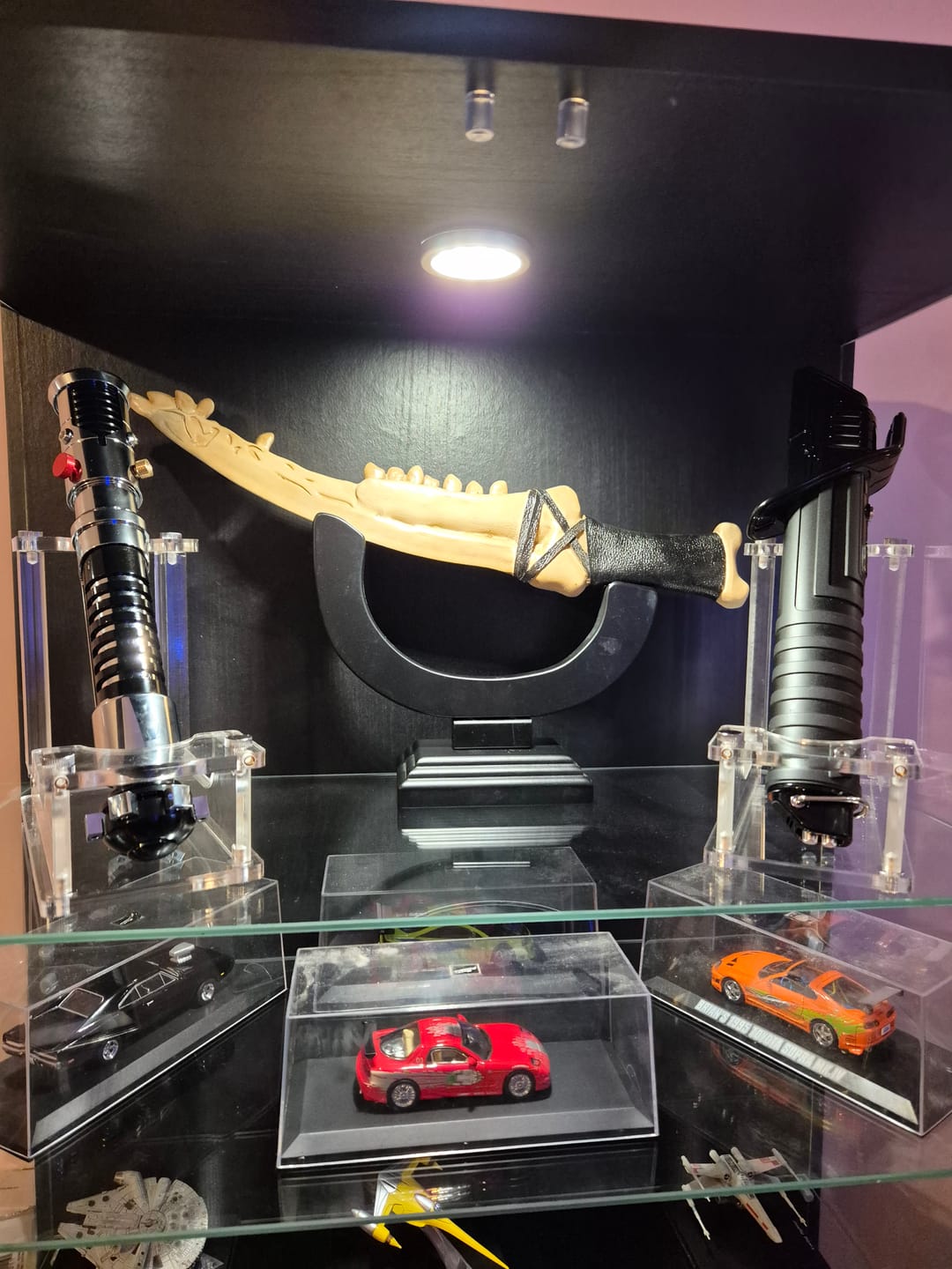 Customer photo review of Combat Saber - Model Obi-Wan E1