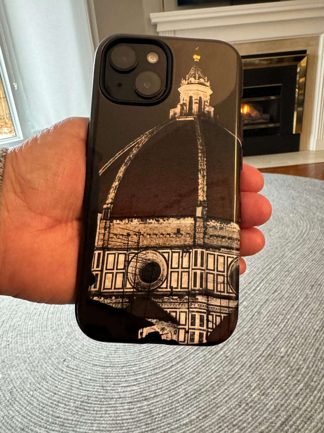 Customer photo review of Screen Protector