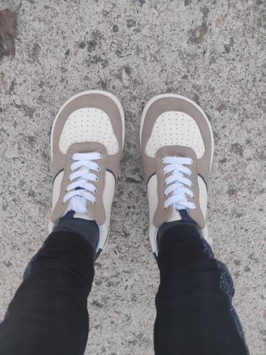 Customer photo review of Roots Urban Beige