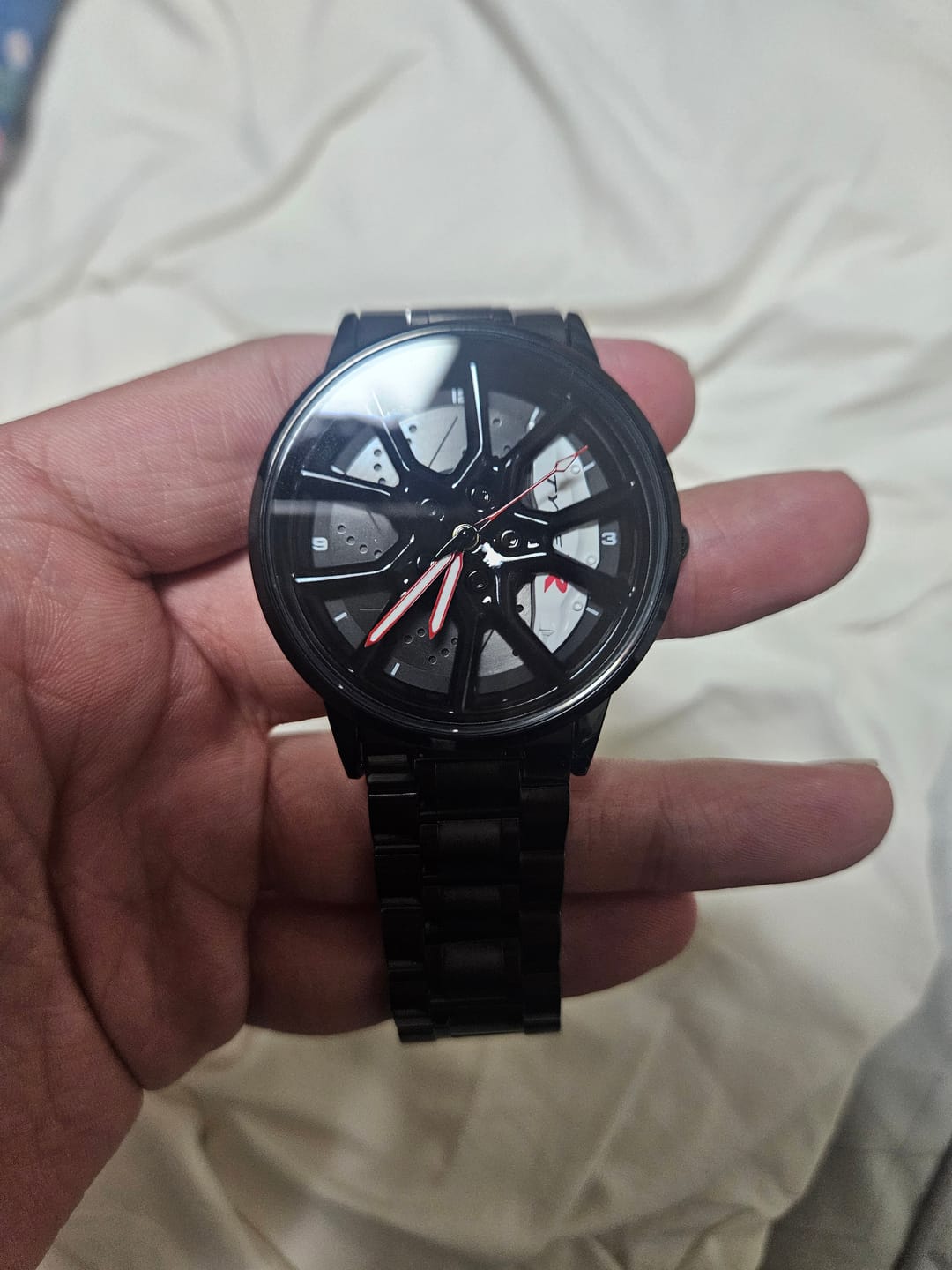 Customer photo review of HMN Integra Type R