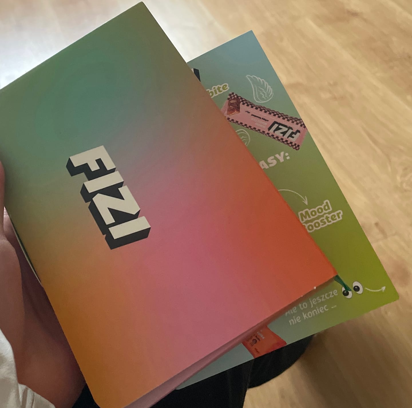 Customer photo review of MINI BOX GUILTY PLEASURE 4 X 45G