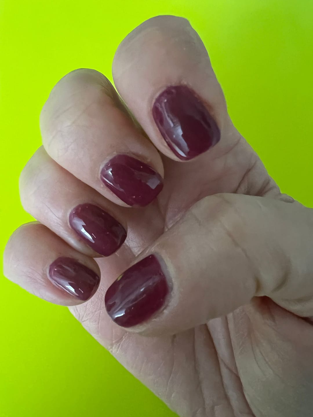Customer photo review of Smalto Semipermanente LCI -  RIBELLE