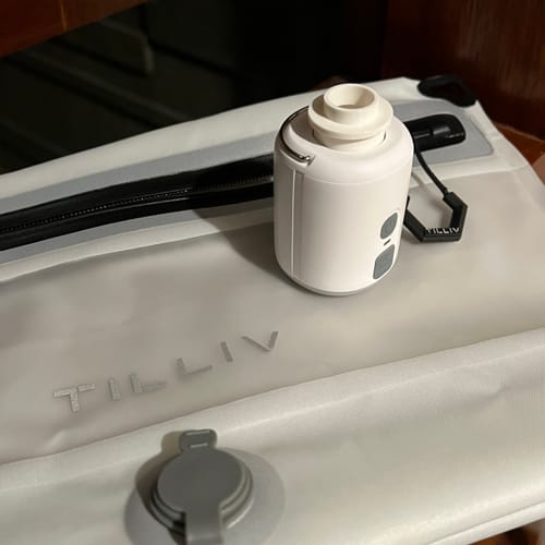 Customer photo review of Compak Small
