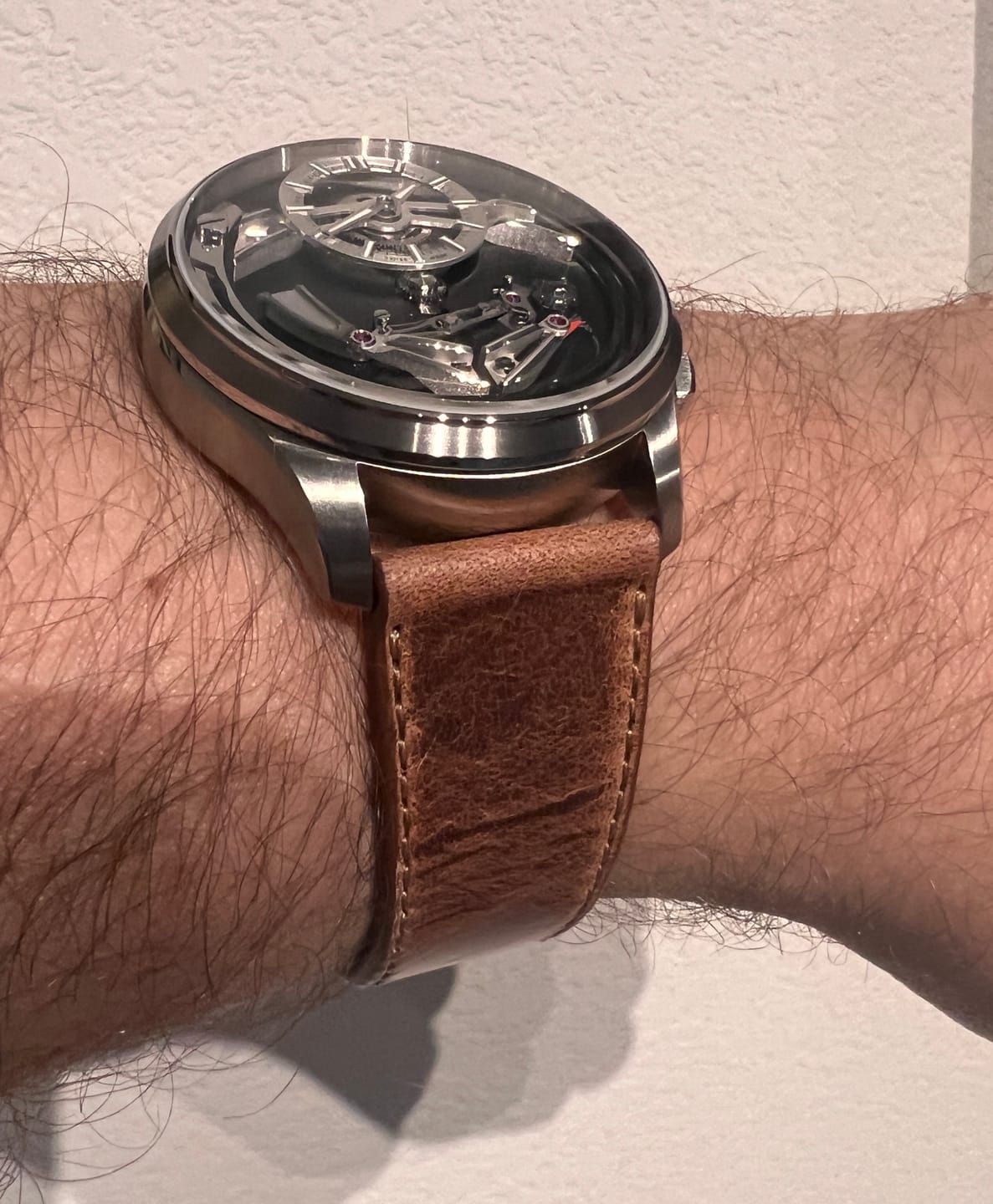 Customer photo review of Faro