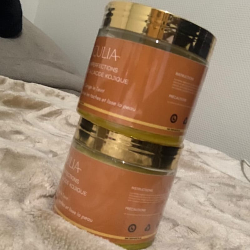 Customer photo review of Sérum Anti-Imperfections 3 en 1