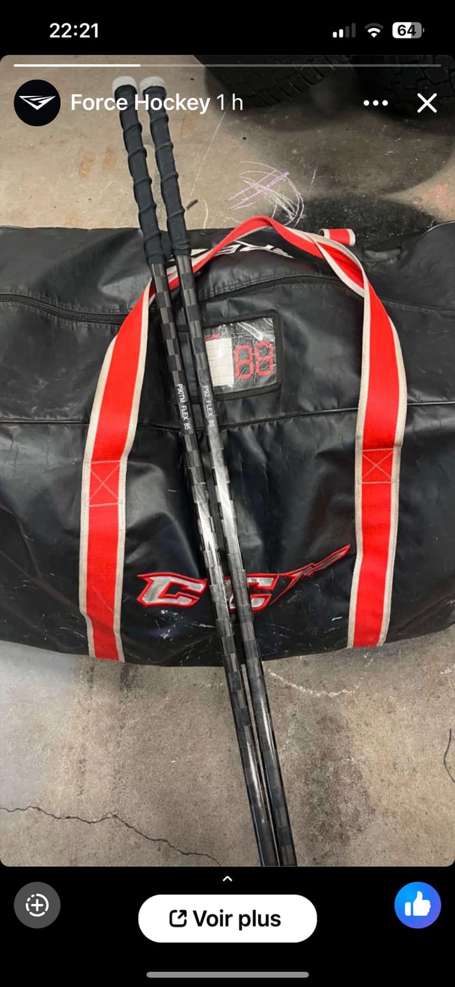 Customer photo review of Prototype All Black Superlite Sr (395g)