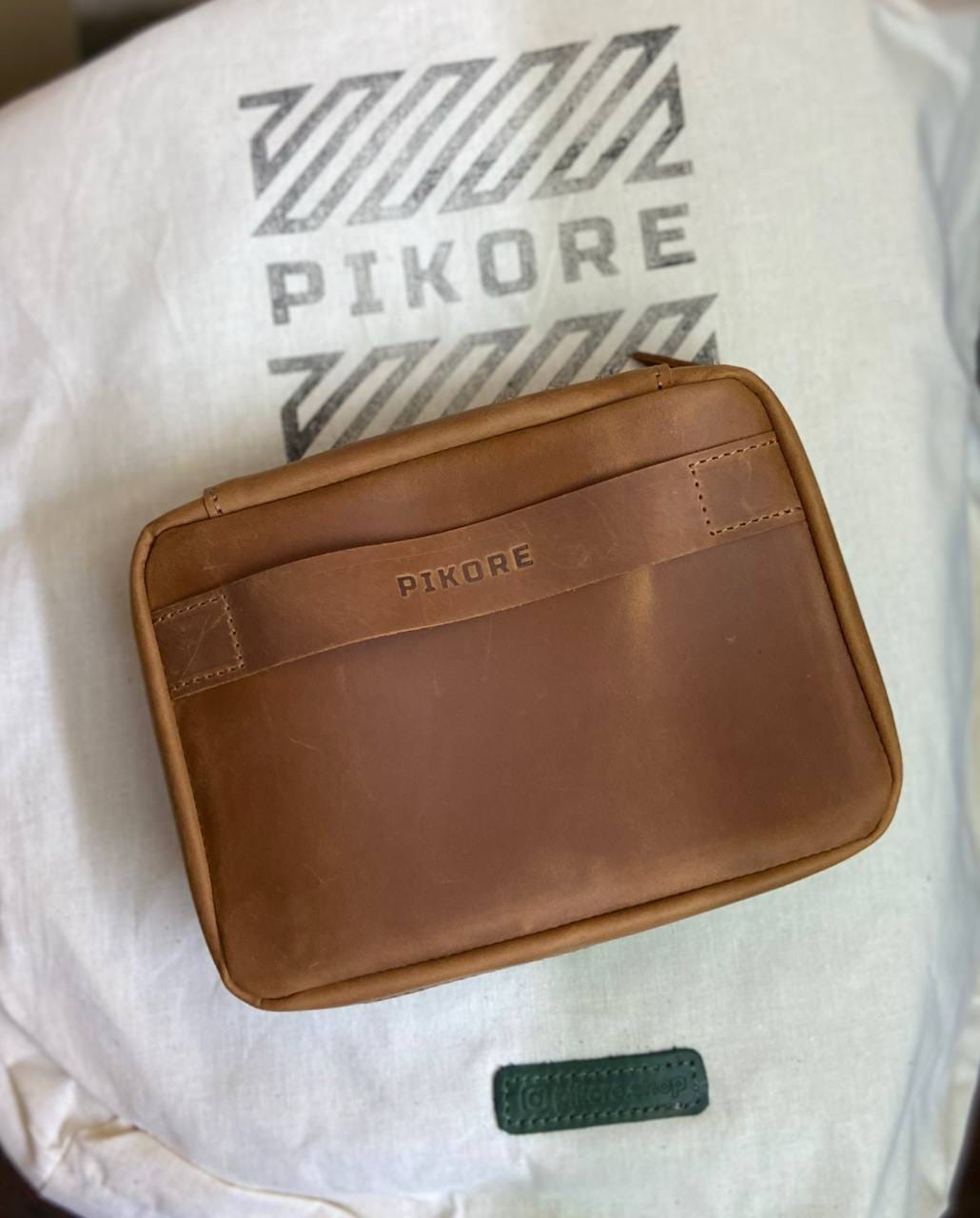 Customer photo review of Cable Organizer