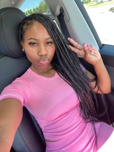 Customer photo review of Rib Lounge Short Sleeve - Navy