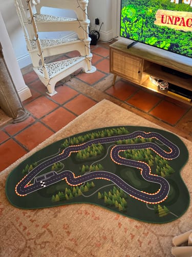 Customer photo review of THE RUSH