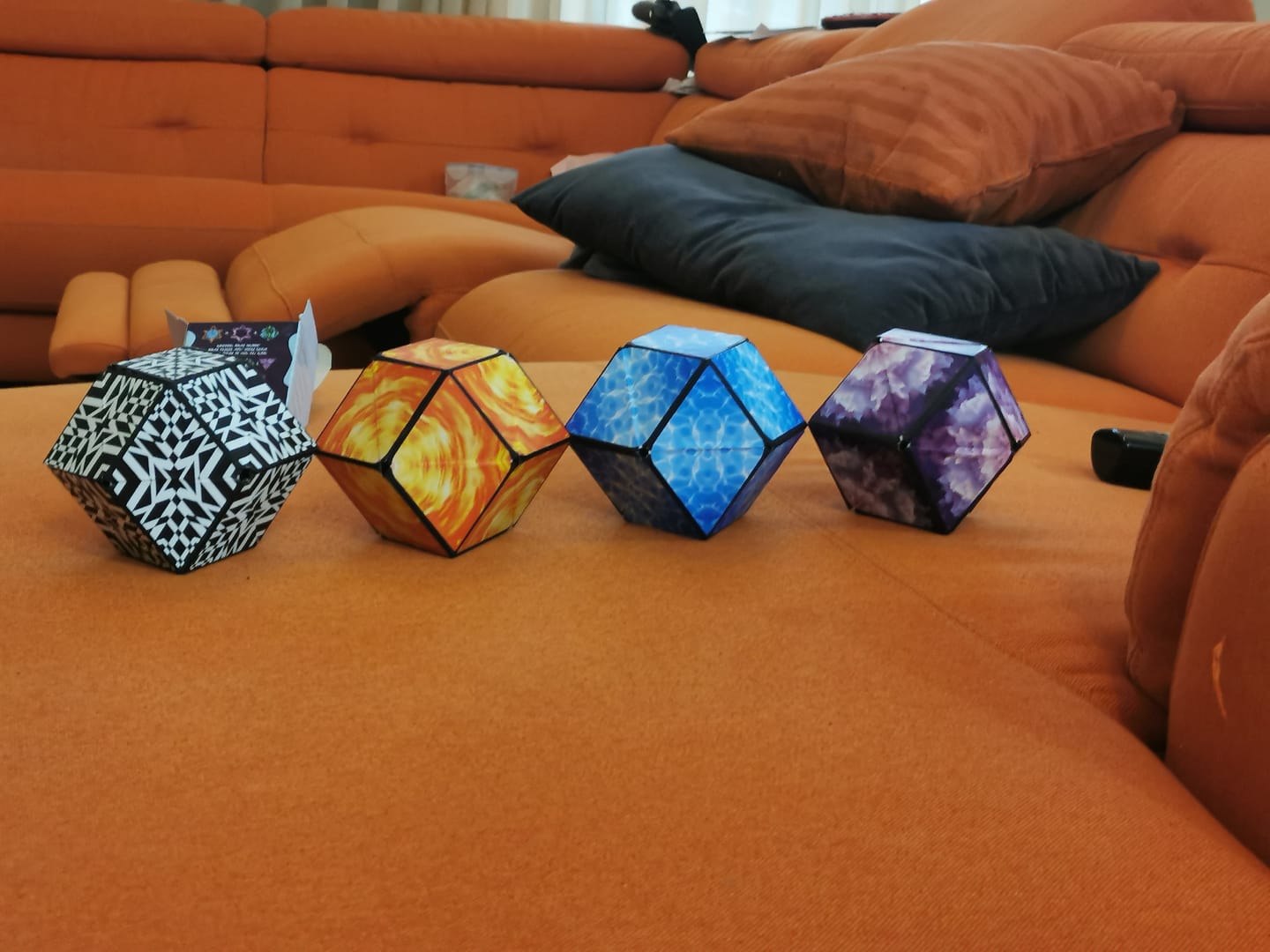 Customer photo review of מודינו- קוביית הקסם