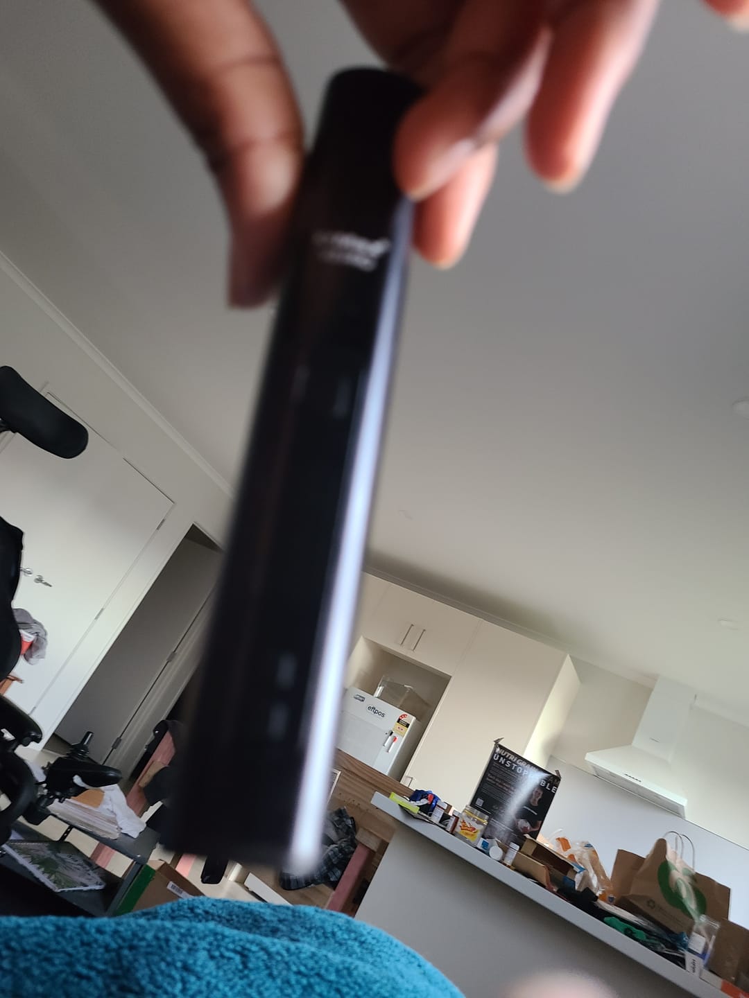 Customer photo review of Xvape Xmax V3 PRO Vaporizer