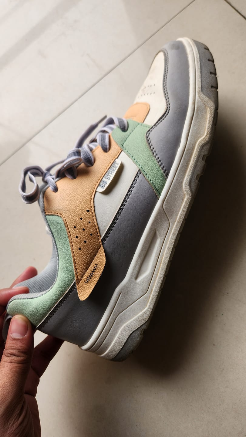 Customer photo review of Bacca Bucci Urban Genesis 1.0