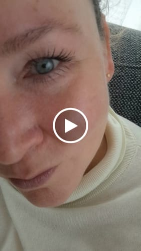 Customer video review of iGlow Boosting Mascara, 11 ml