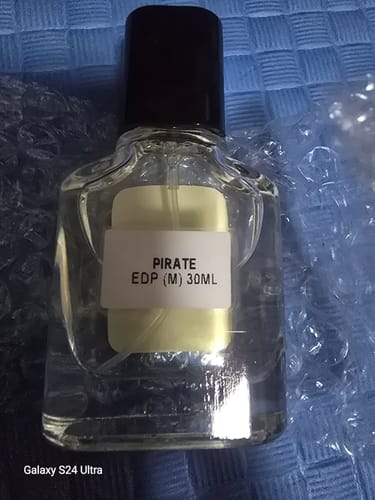 Customer photo review of Men • Pirate