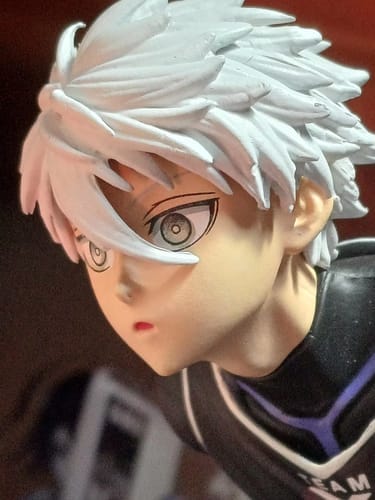 Customer photo review of Statuette Nagi Seishiro