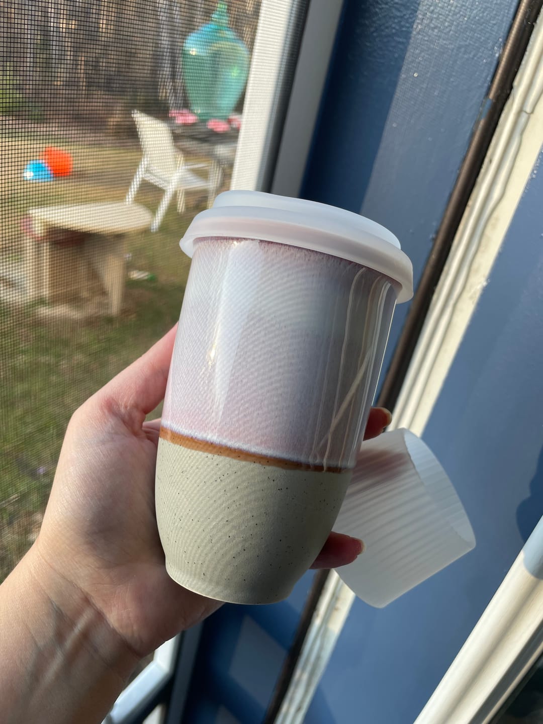 Customer photo review of Horizon Cup