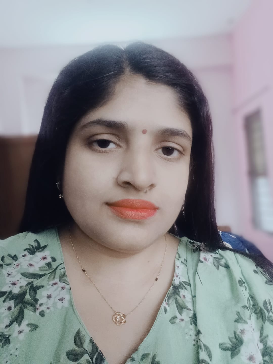 Customer photo review of Iravati Diamond Mangalsutra | BIS Hallmarked | 18k Gold Vermeil
